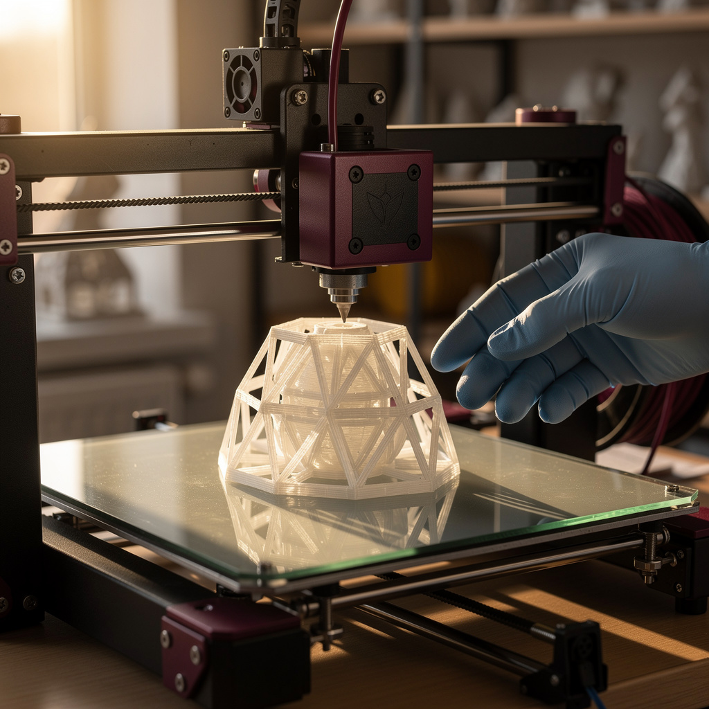 ريادة أعمال 3D Printing
