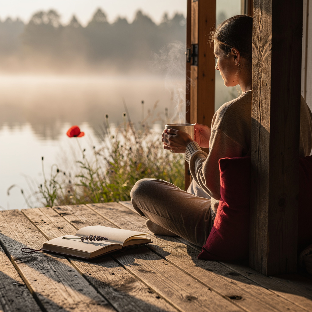 ممارسات Slow Living
