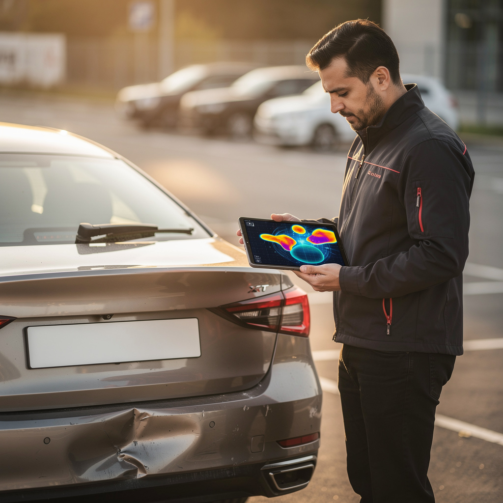 أتمتة المطالبات مع AI