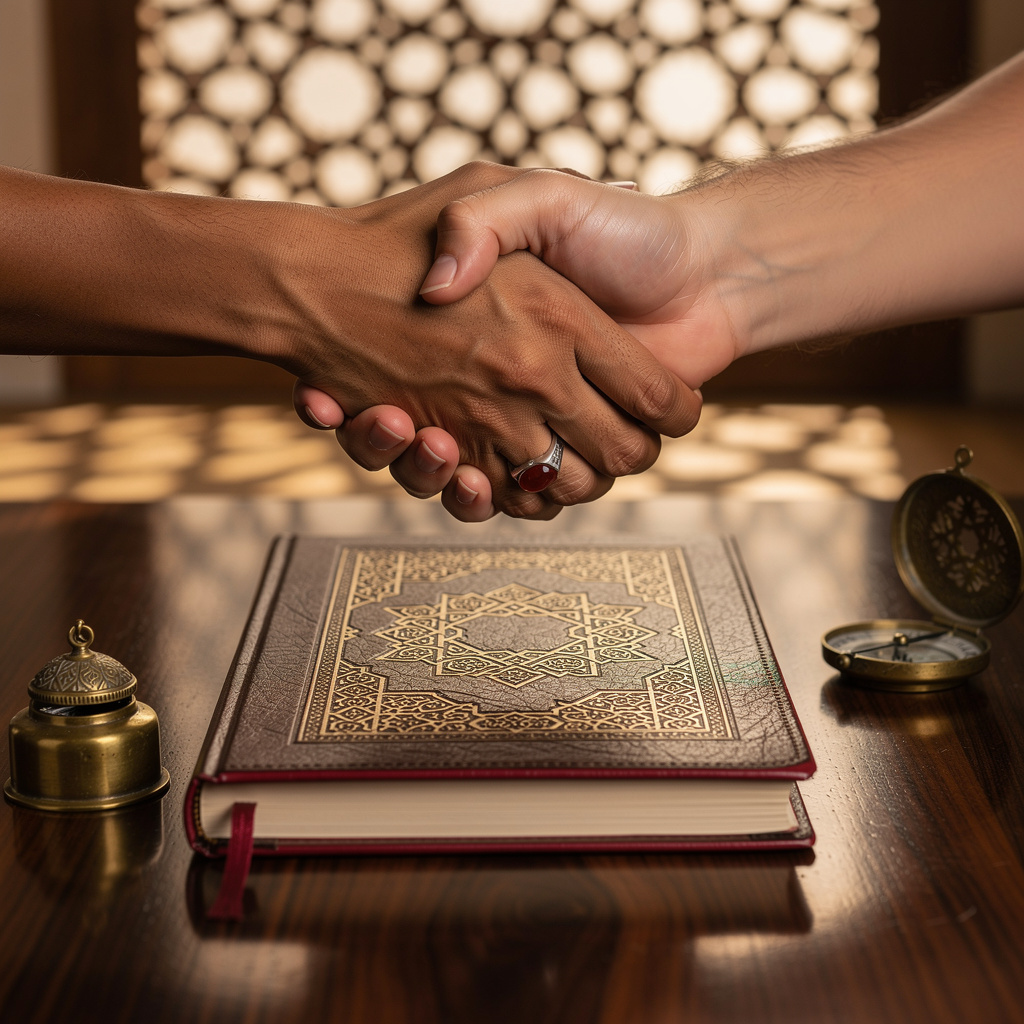 التكافل والتأمين الإسلامي