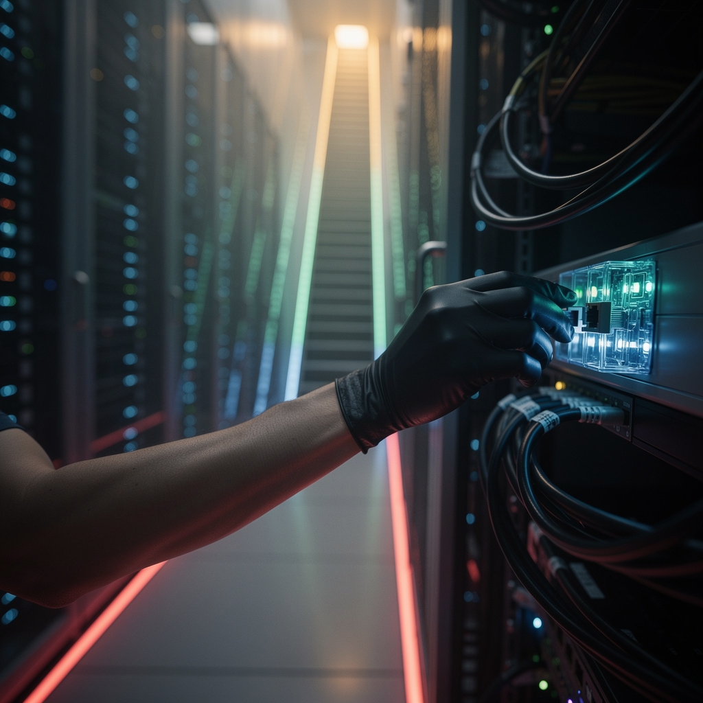 تسخين IP والنطاق