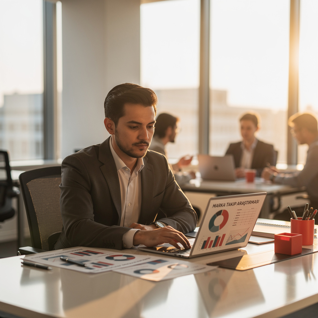 أبحاث تتبع العلامة التجارية
