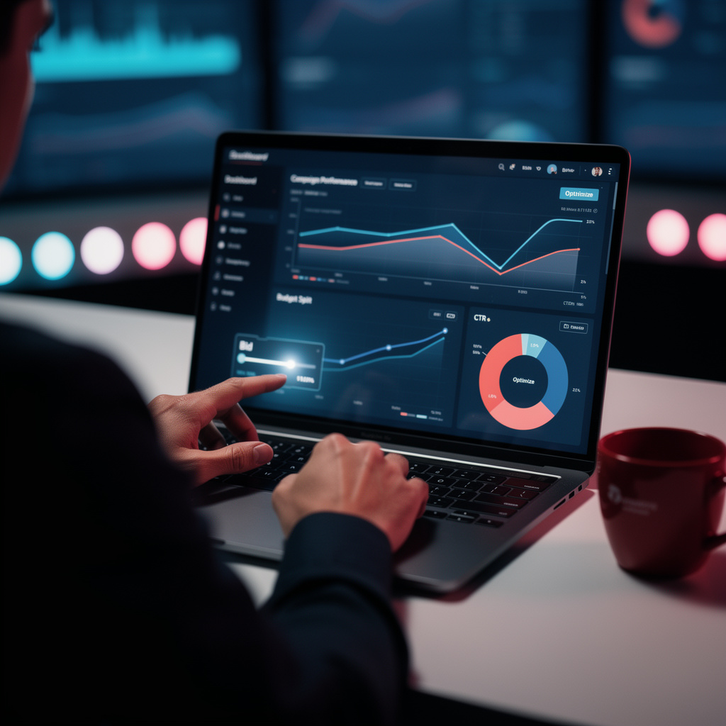 تحسين ميزانية وعروض أسعار Meta Ads