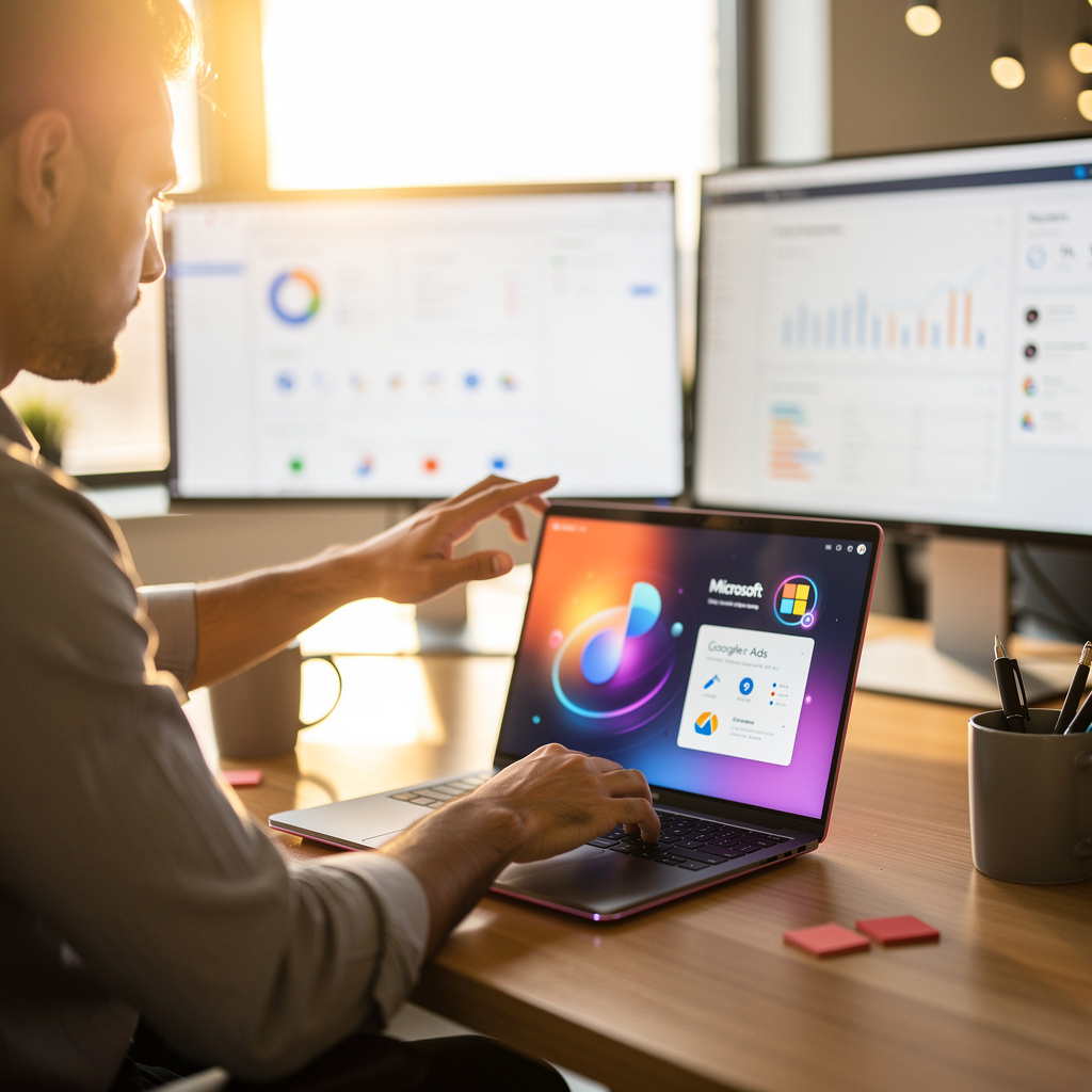 استيراد Google Ads إلى Microsoft Ads
