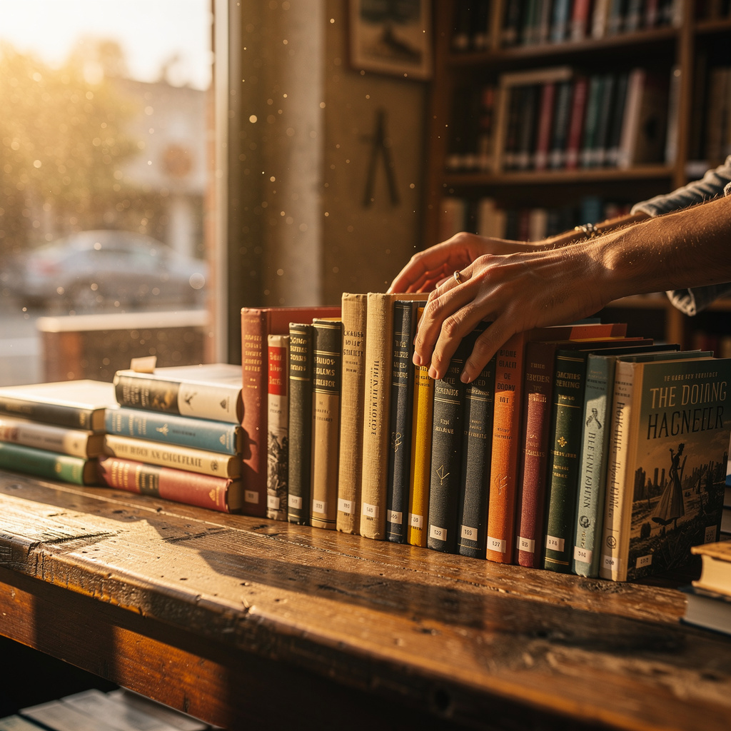 تسويق المكتبات