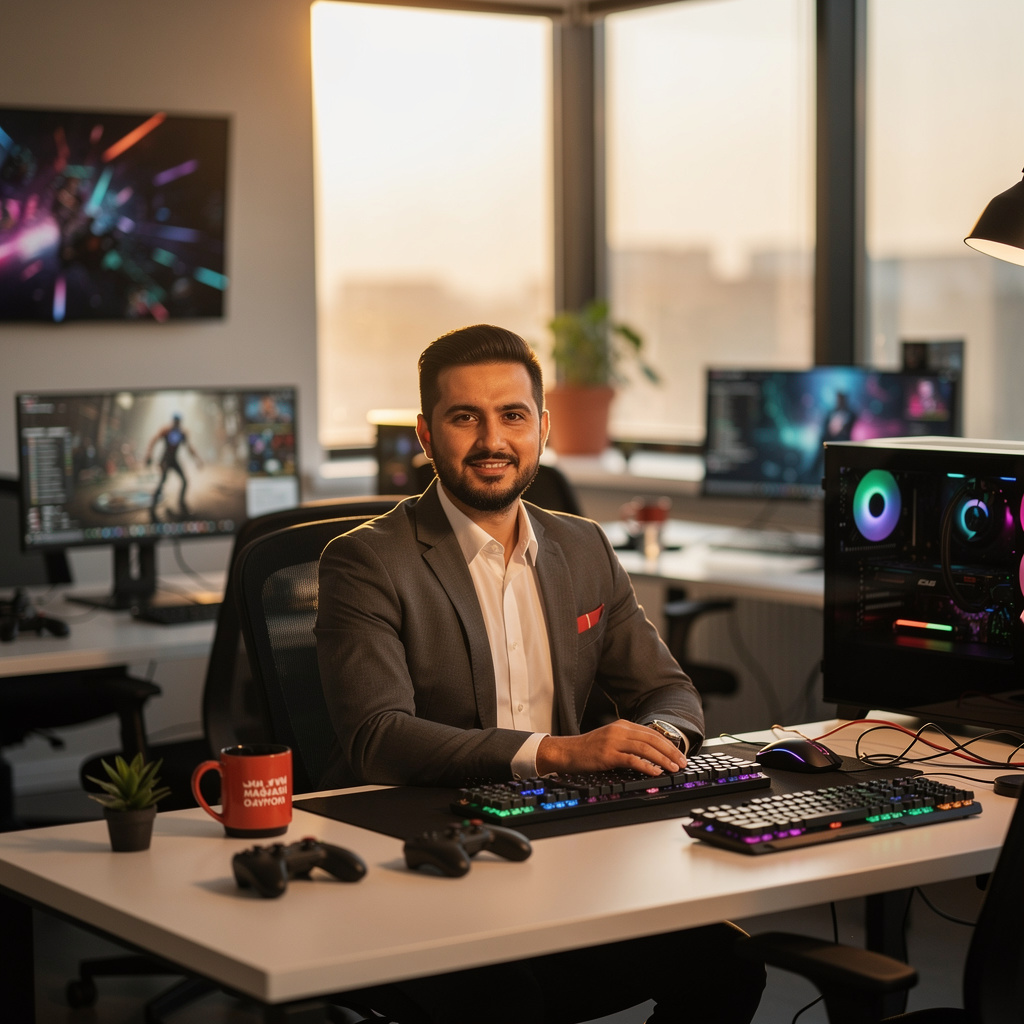 تسويق متاجر الألعاب