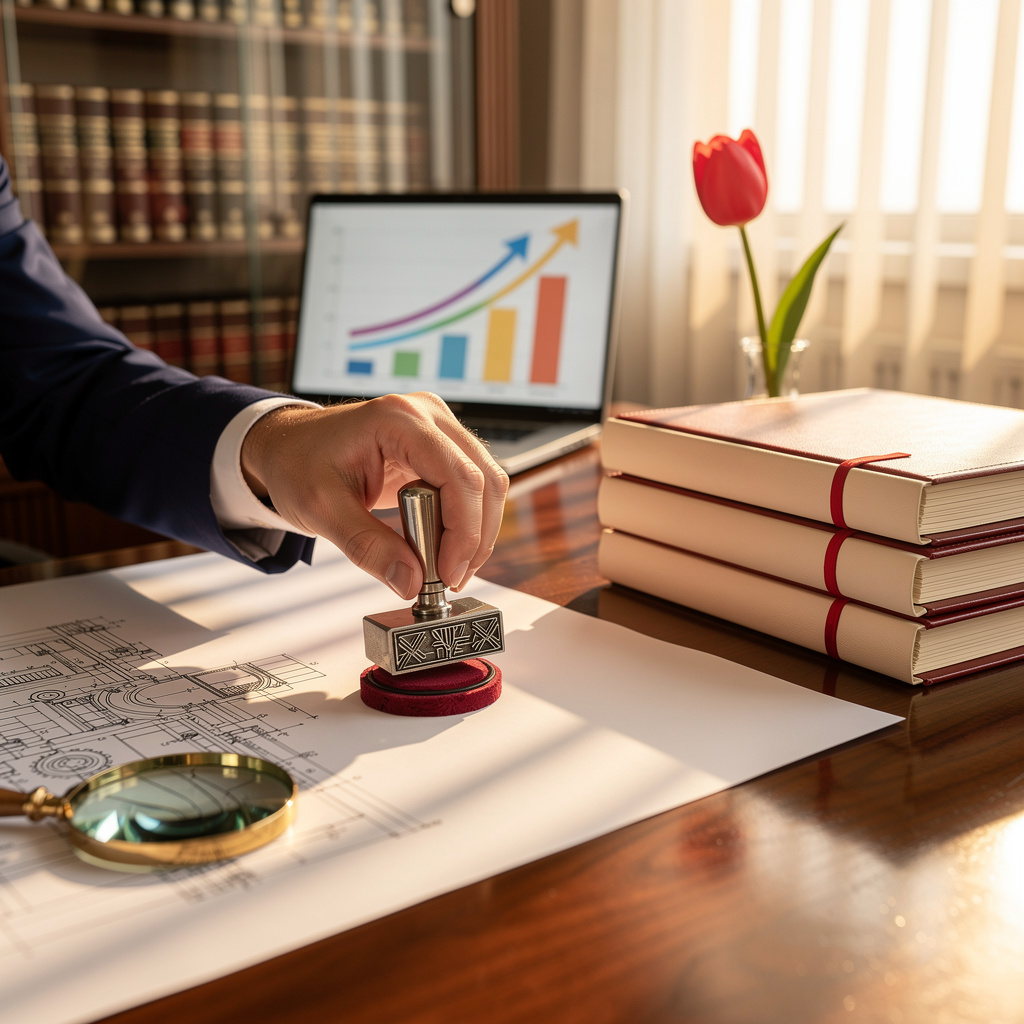 تسويق مكاتب براءات الاختراع والعلامات التجارية
