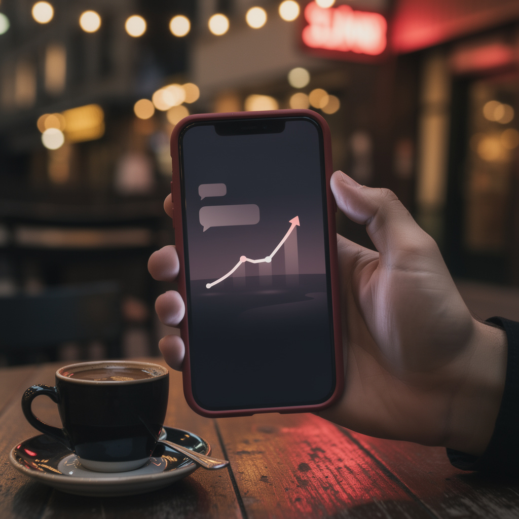 تسويق قنوات Telegram