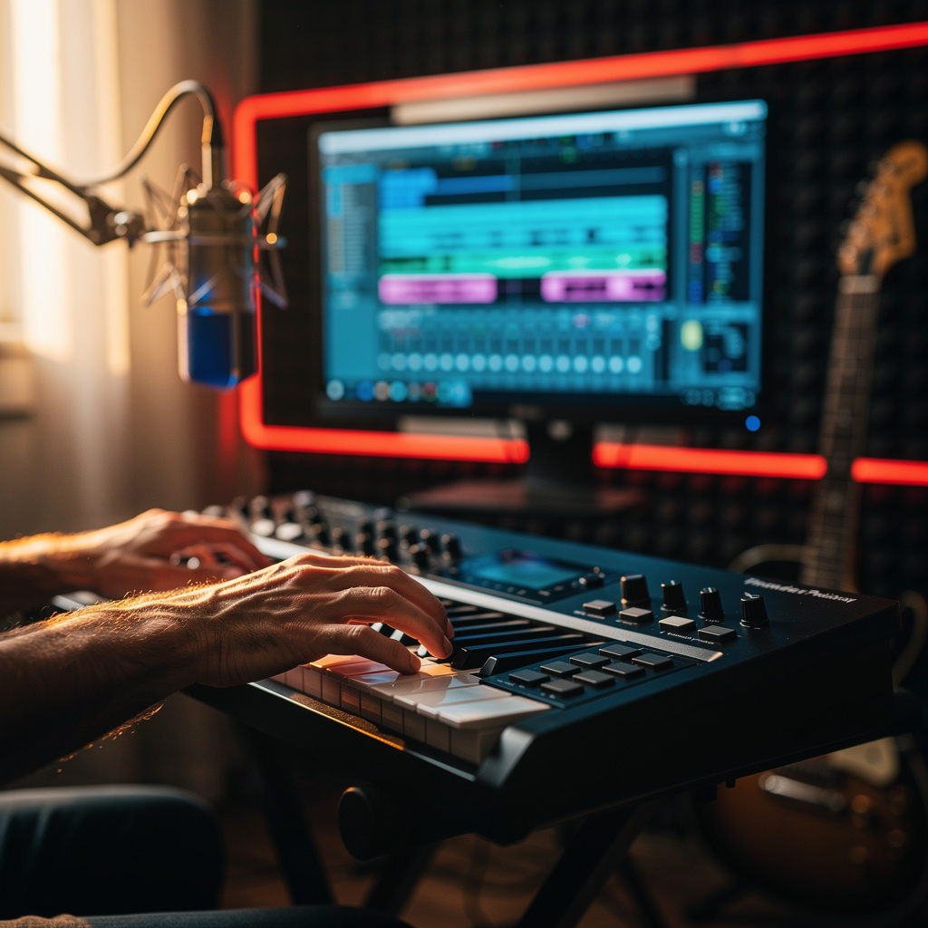 GarageBand