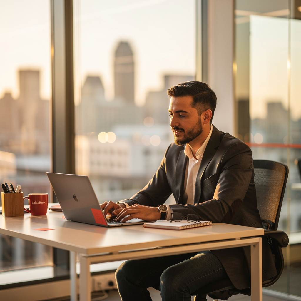 أساسيات Salesforce