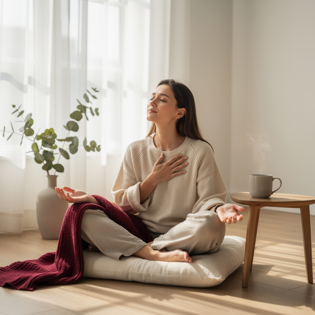 ممارسات التعاطف مع الذات