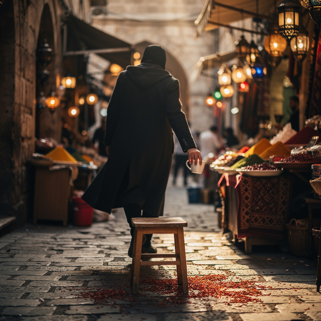 الاكتفاء بالخيار المقبول