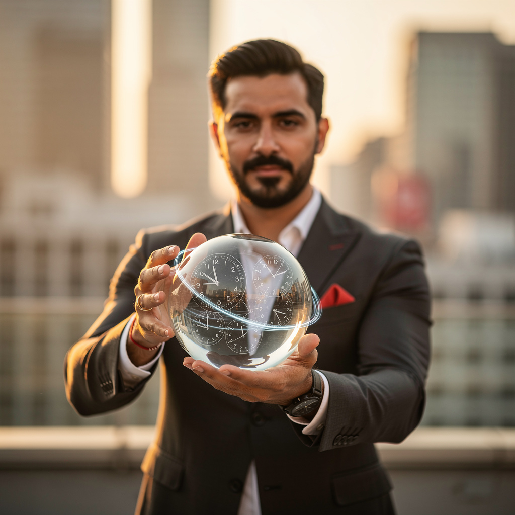 تدقيق الوقت: أين تذهب ساعاتك