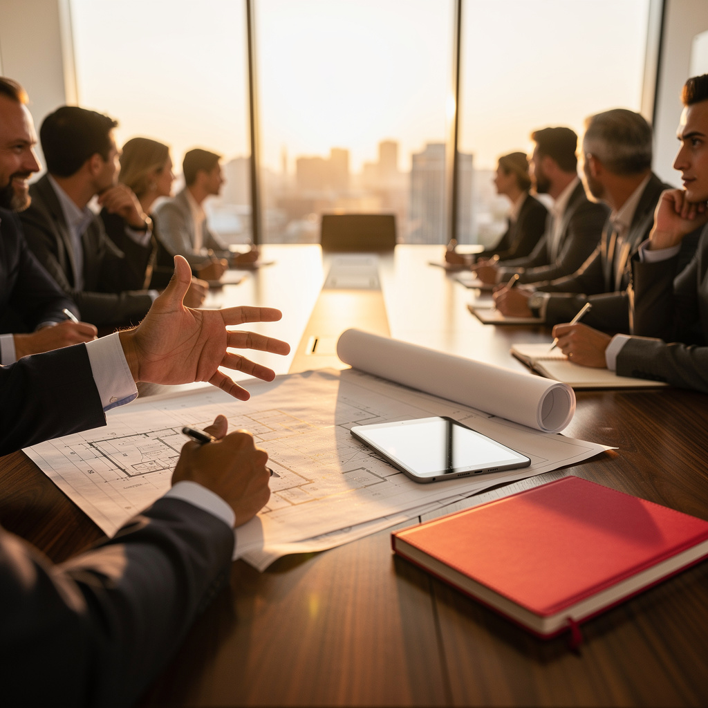 إدارة الاجتماعات الفعالة