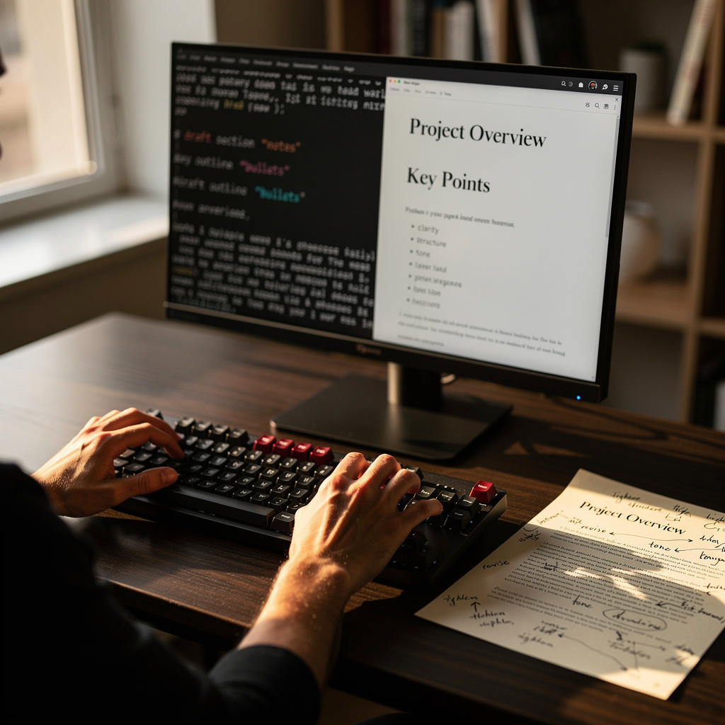 كتابة Markdown