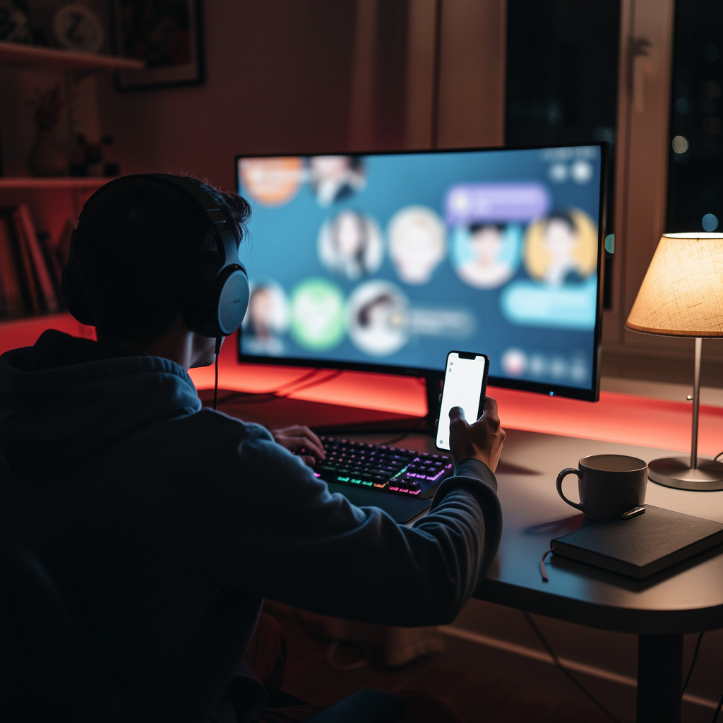 بناء مجتمعات Discord