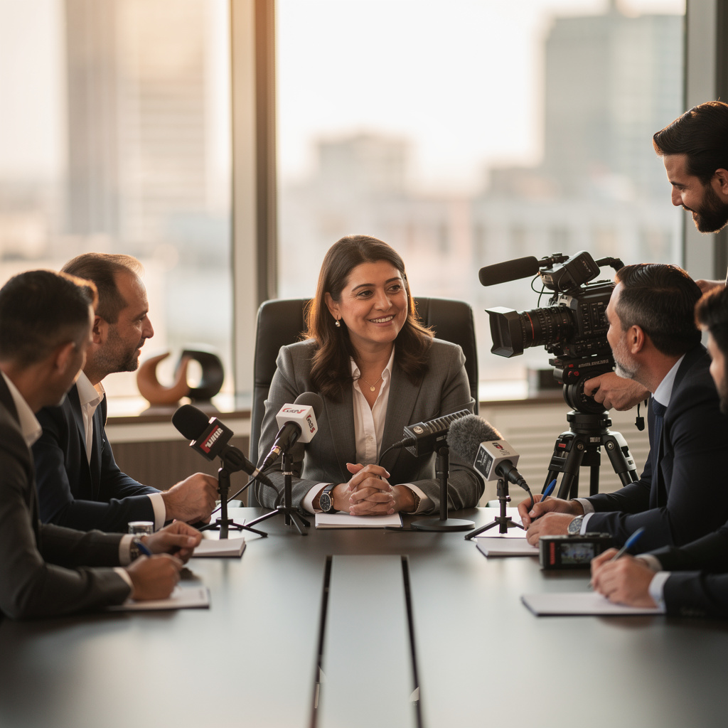 أساسيات العلاقات الإعلامية