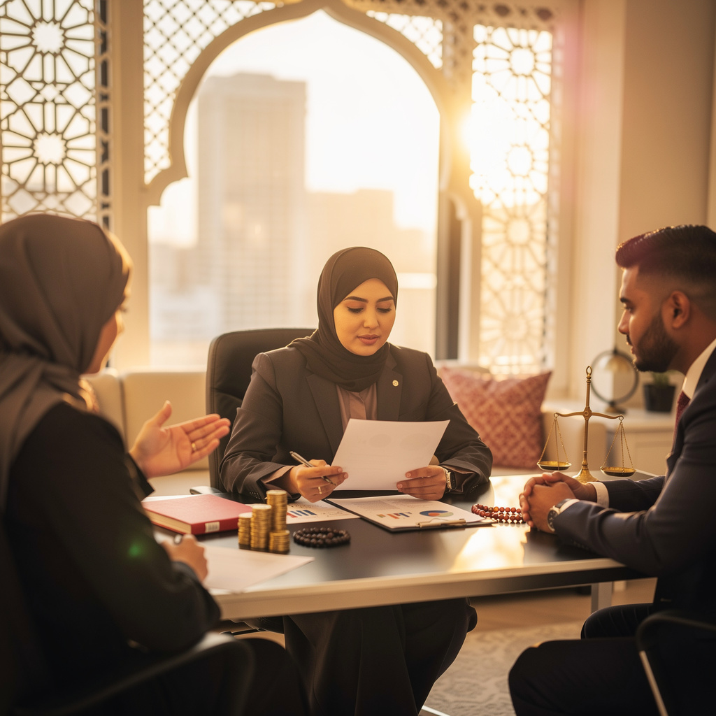 مبادئ التمويل الإسلامي