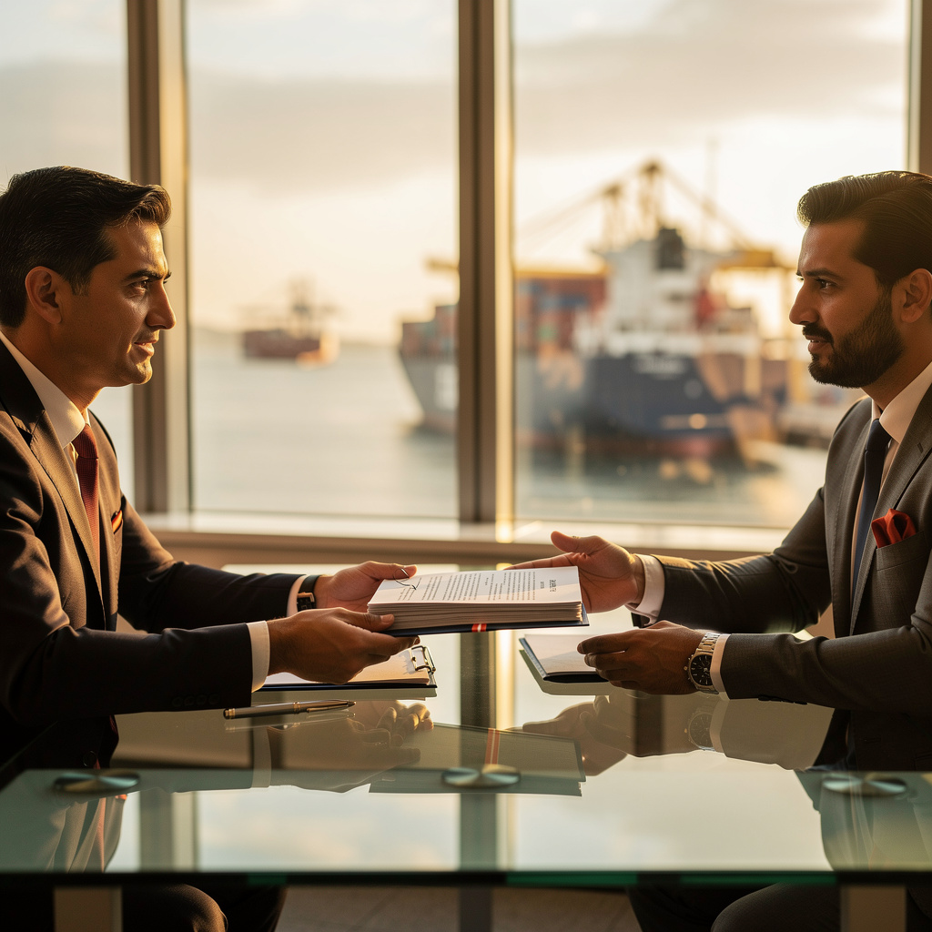 كيف تعمل خطابات الاعتماد