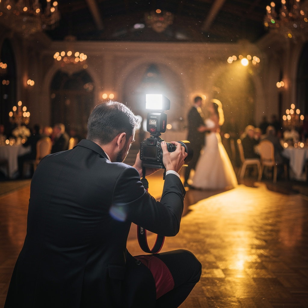 أساسيات تصوير الفعاليات