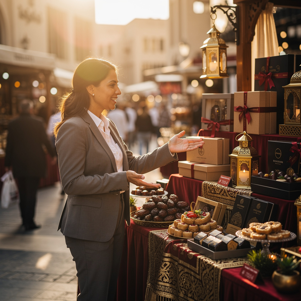 حملات التسويق في رمضان