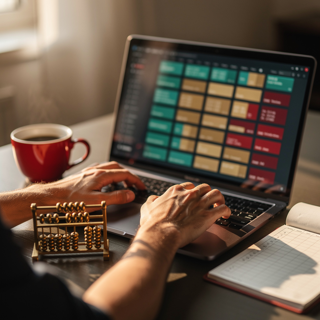 المعادلات والدوال في Google Sheets
