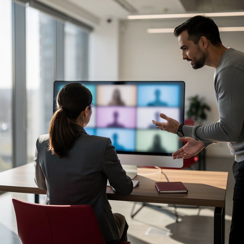 Microsoft Teams للتعاون اليومي
