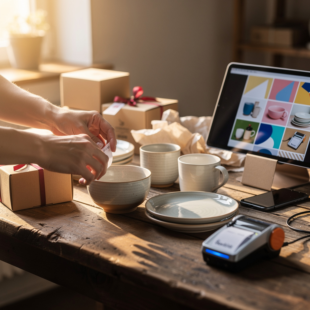 إعداد متجر WooCommerce
