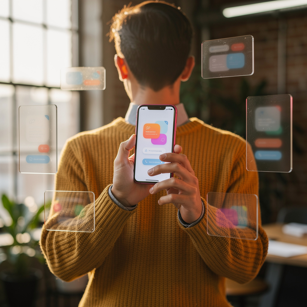 تطبيقات الجوال بدون كود باستخدام Glide