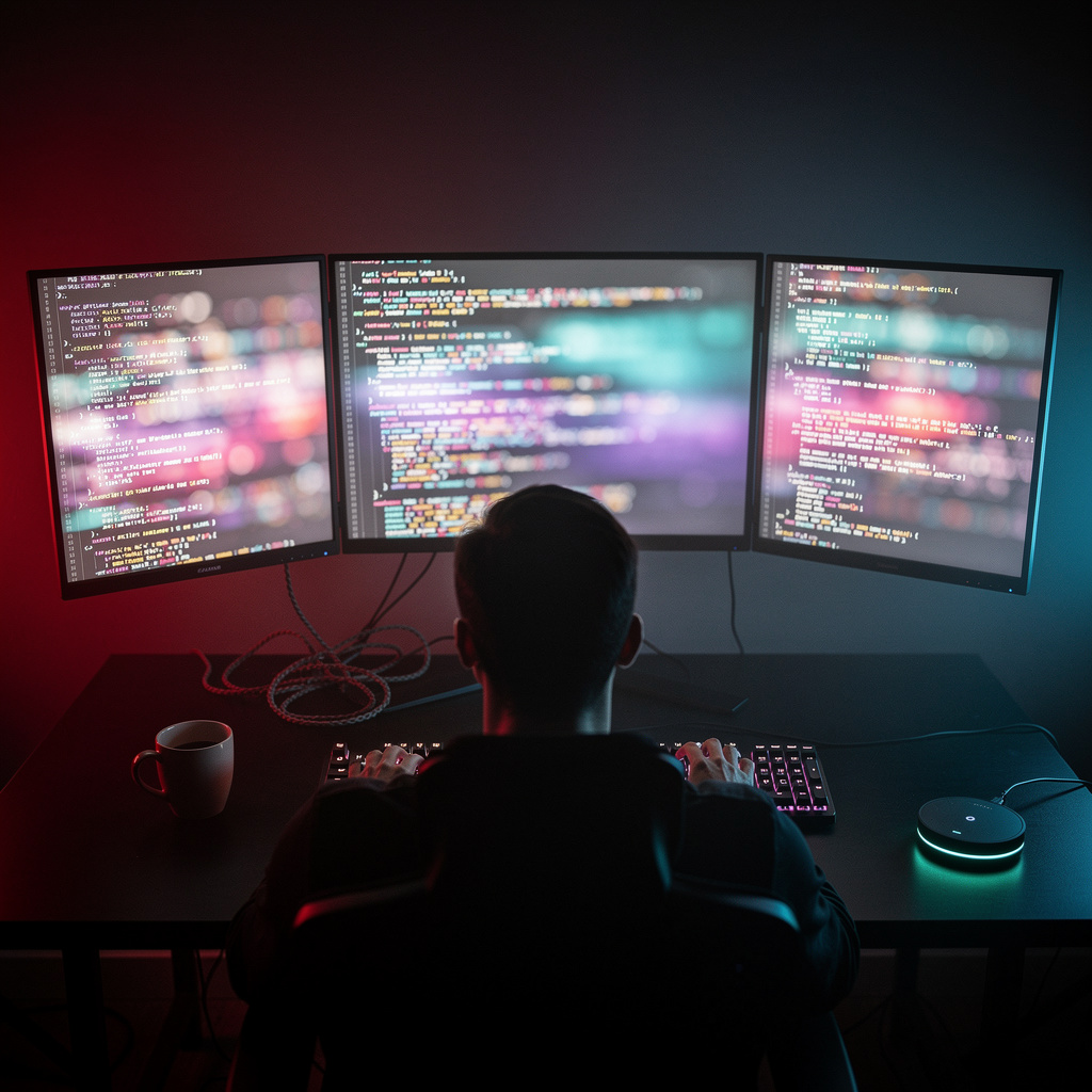 Vibe Coding مع مساعدي الذكاء الاصطناعي