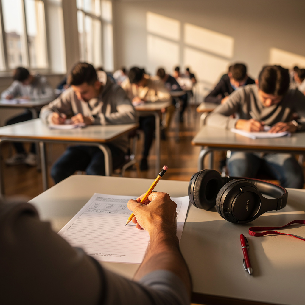 استراتيجيات التحضير لاختبار TOEFL