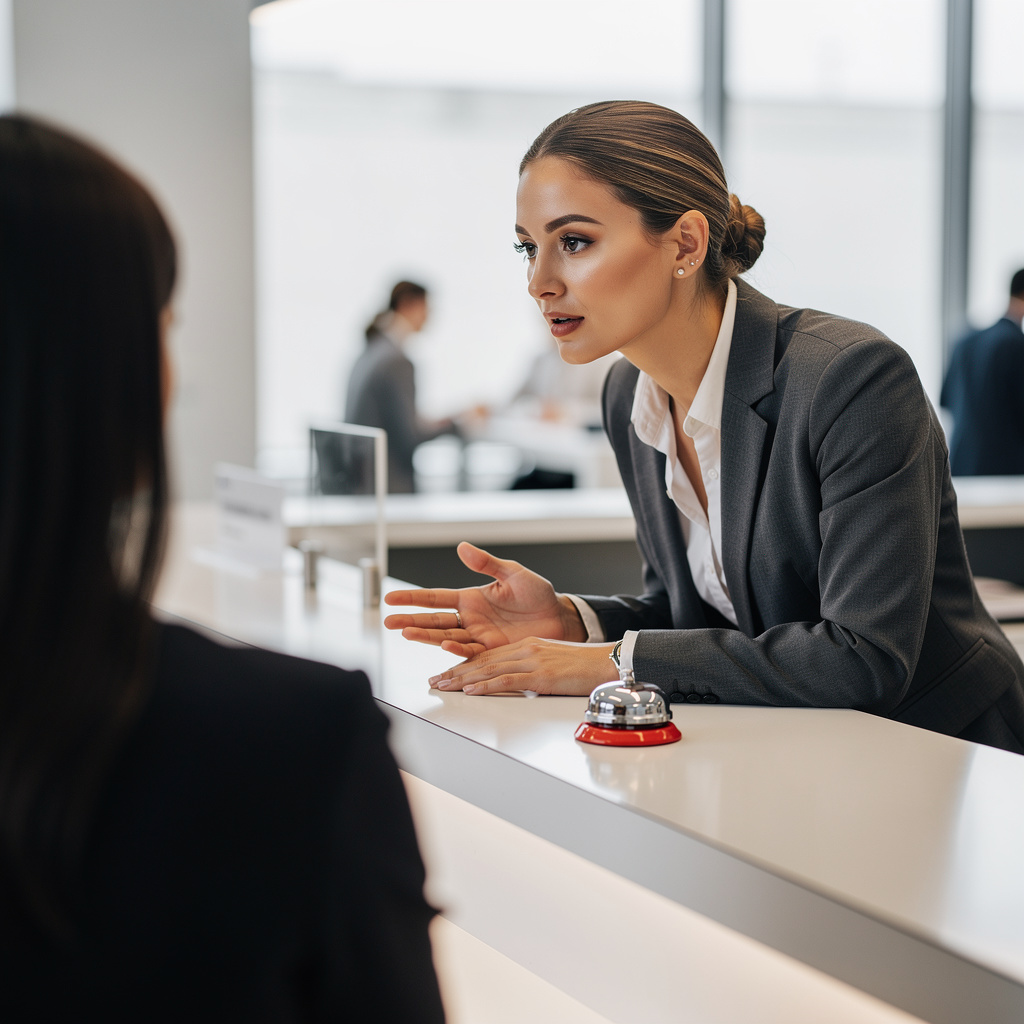مهارات التعامل مع الشكاوى
