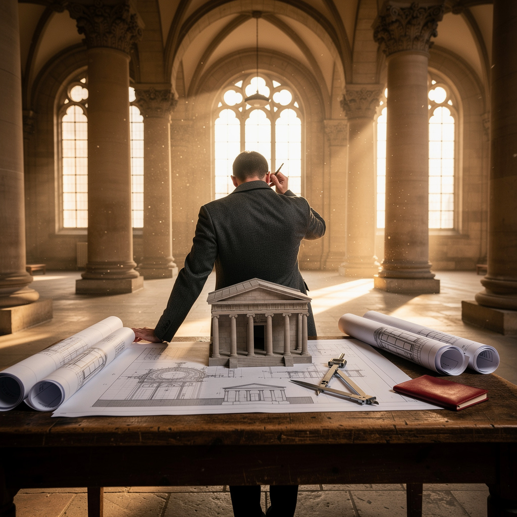 أساسيات تاريخ العمارة