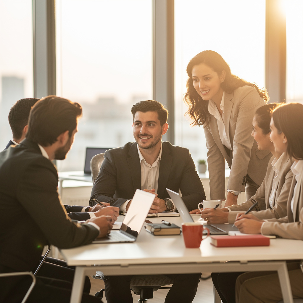 أساسيات الإدارة للمديرين الجدد
