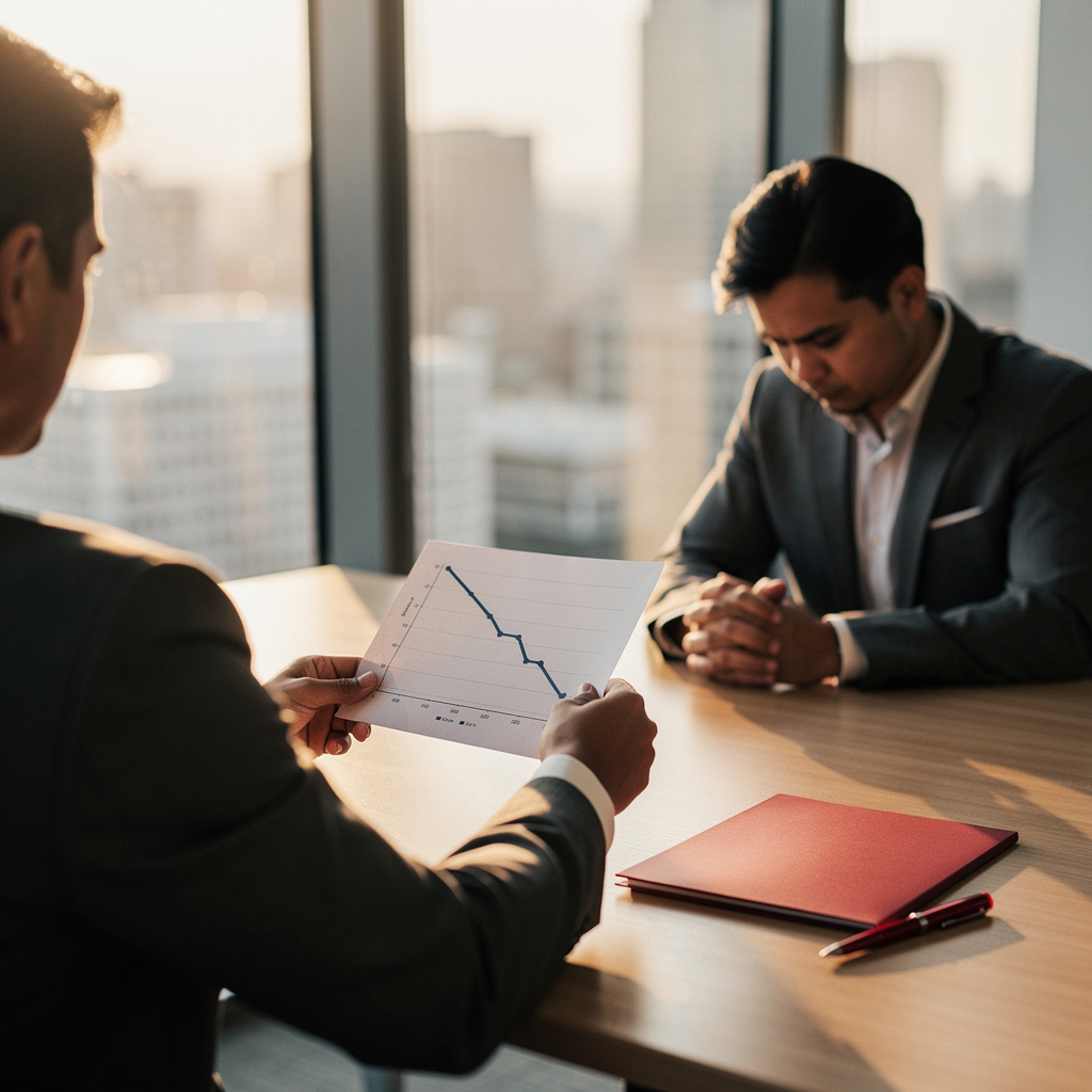 إدارة ضعف الأداء