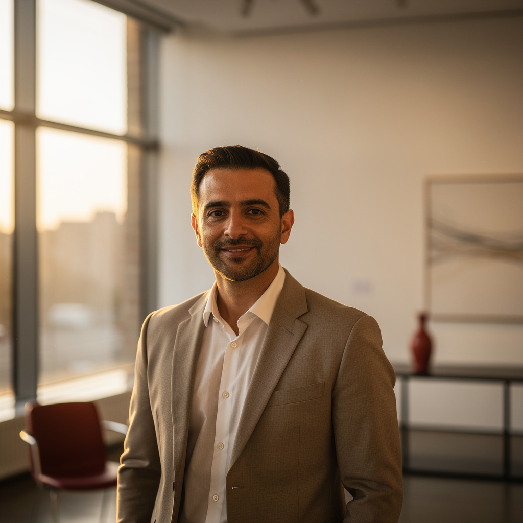 إدارة المعارض