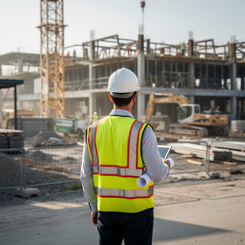 إدارة مشاريع البناء