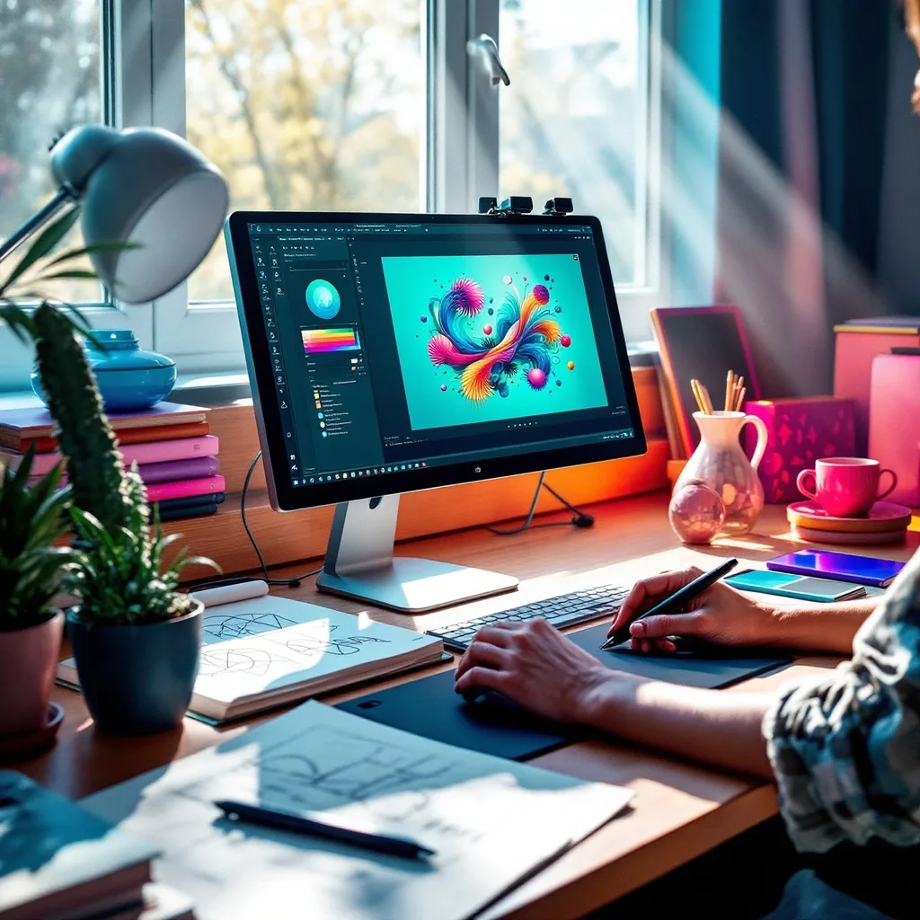 Adobe Illustrator