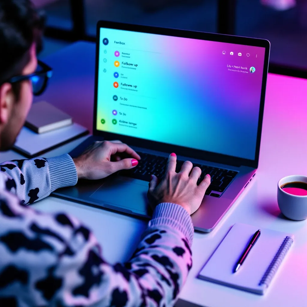 إدارة البريد الإلكتروني