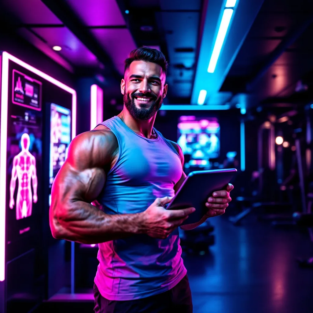 المدرب الشخصي