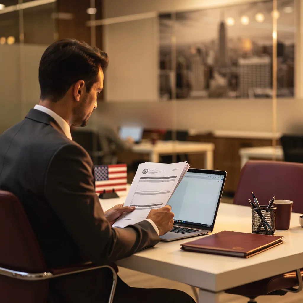 تأسيس الشركات الأمريكية LLC