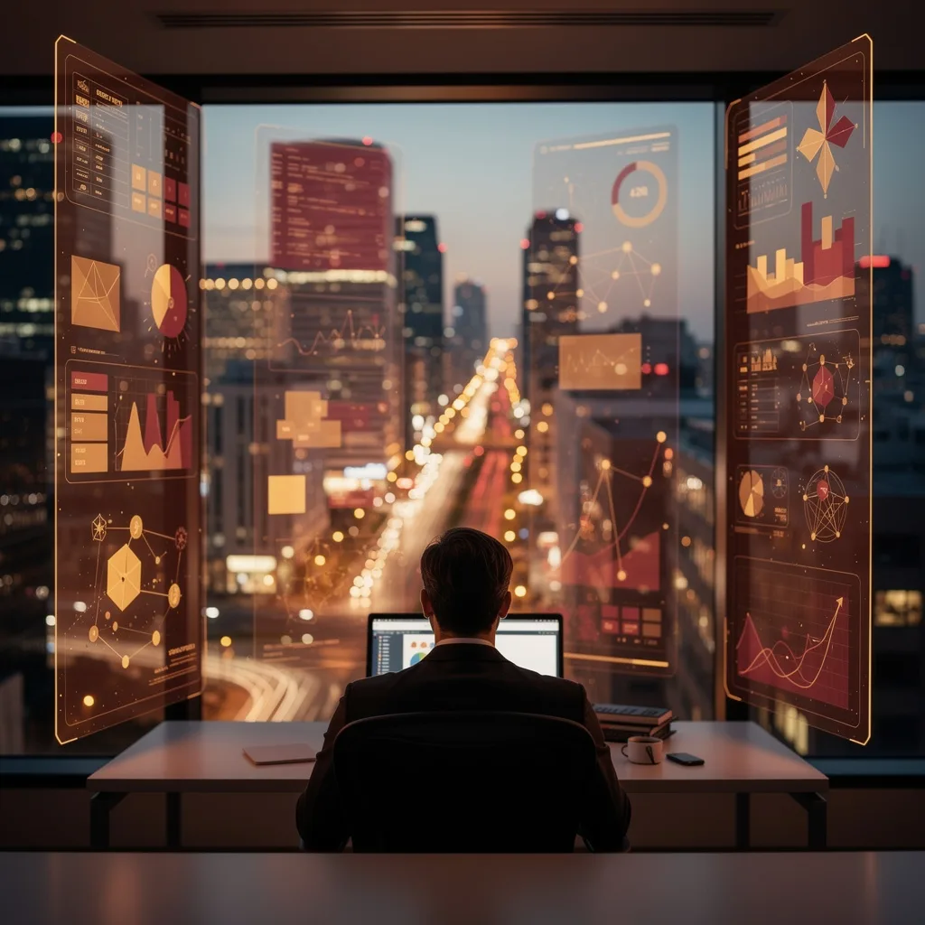 منصات بيانات المدن الذكية
