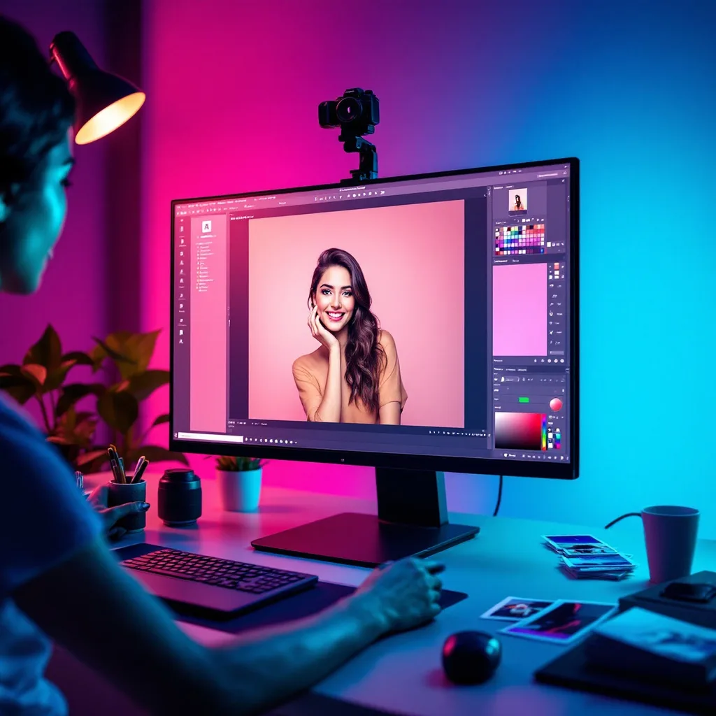 Adobe Photoshop