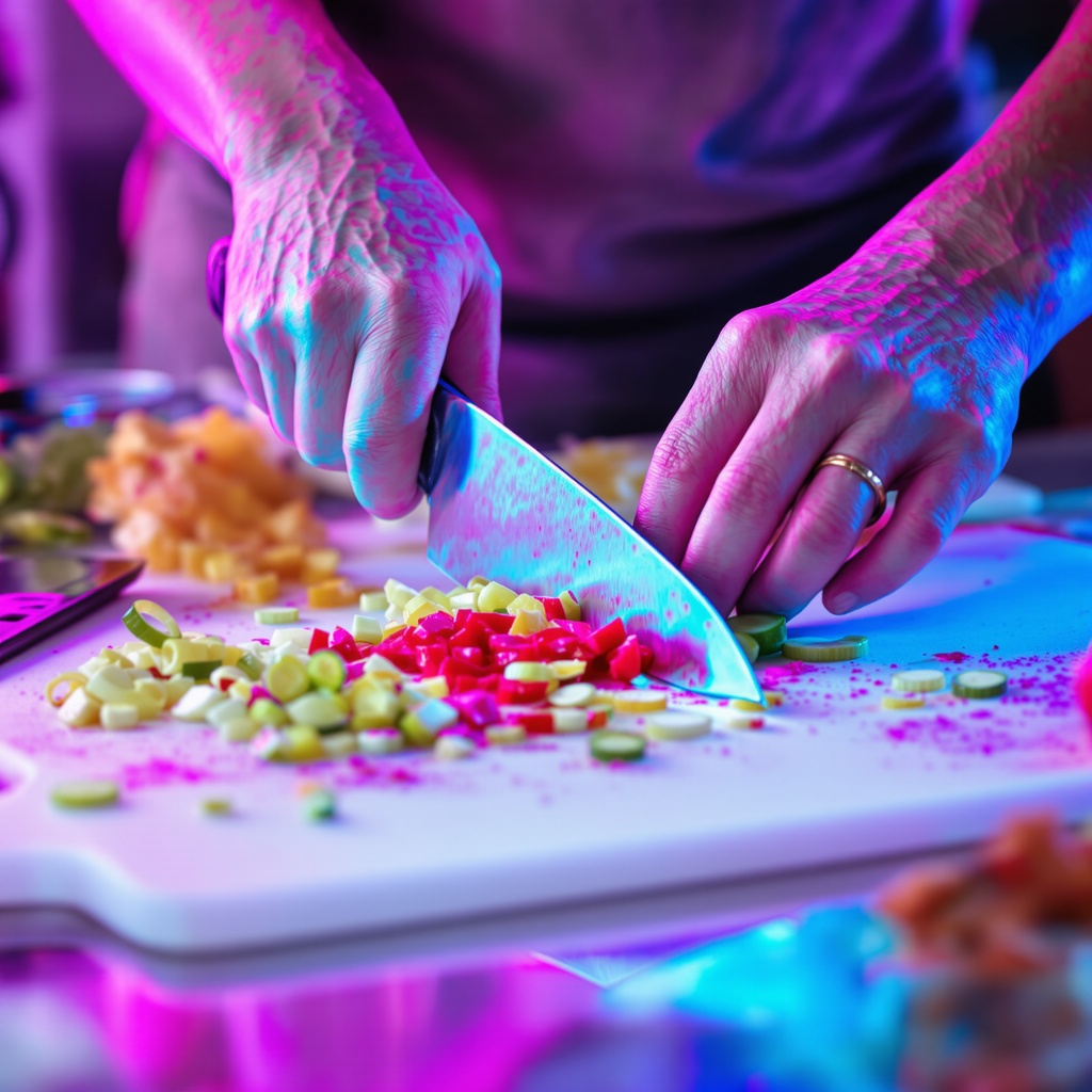 أساسيات الطهي