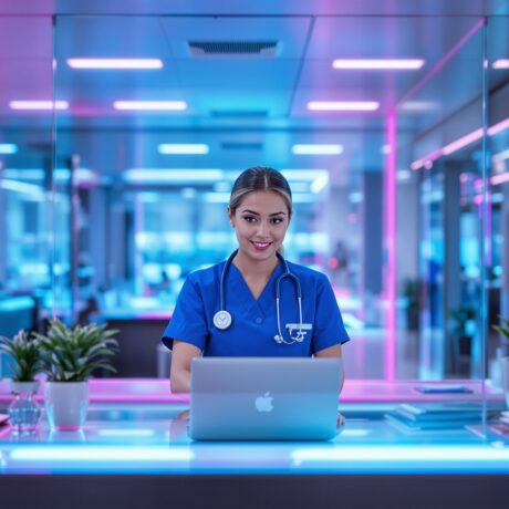 السكرتارية الطبية