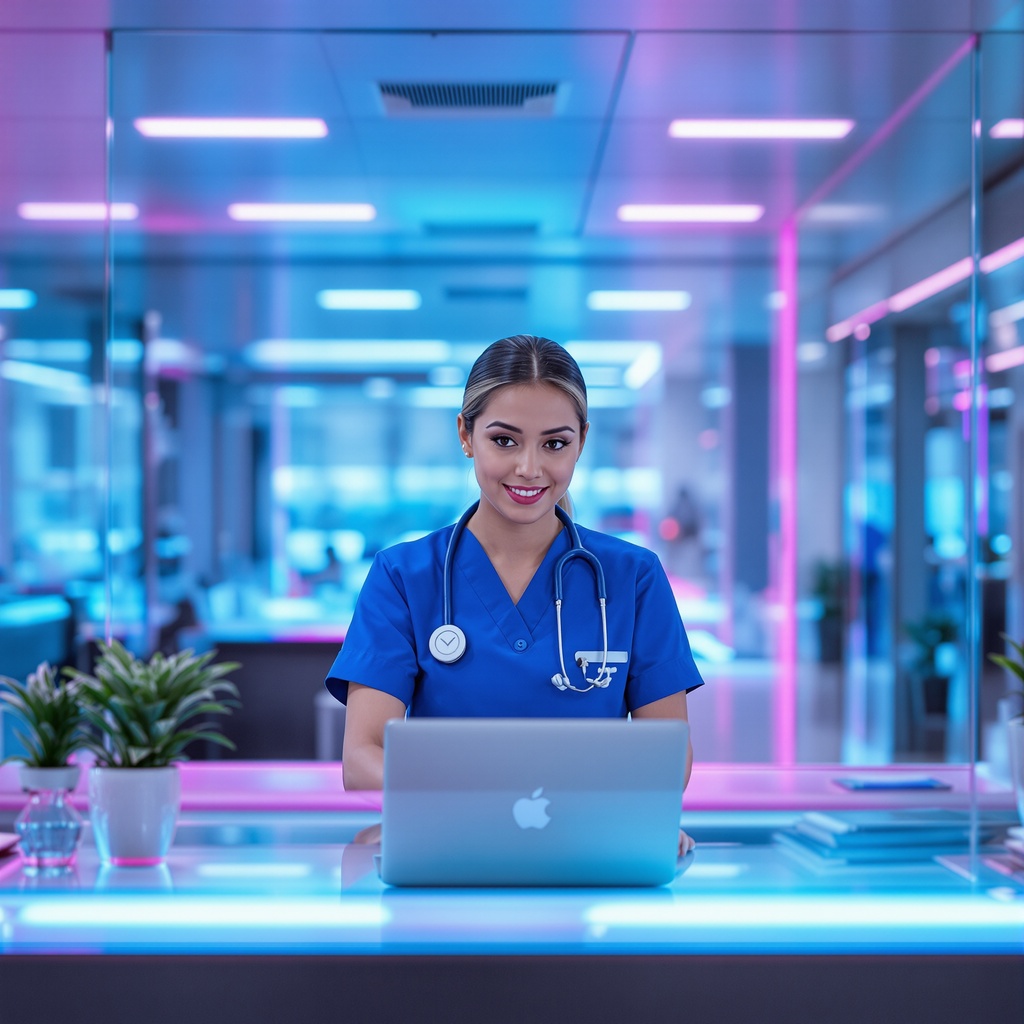 السكرتارية الطبية