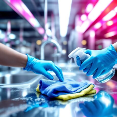 النظافة والصحة العامة