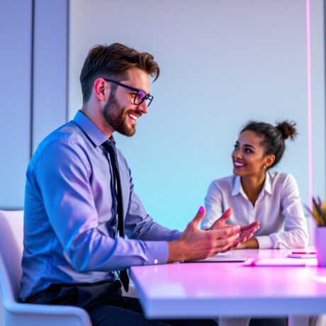 تقنيات الإقناع