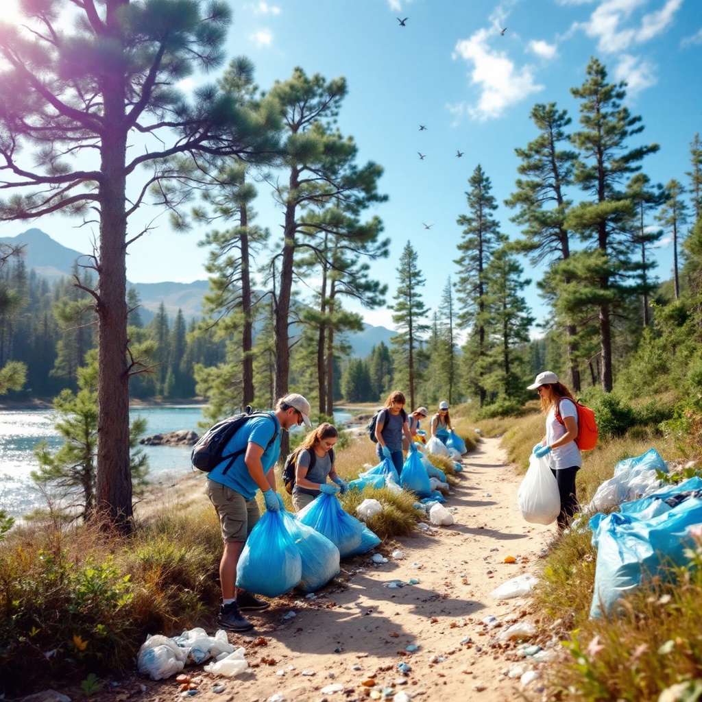 حماية البيئة