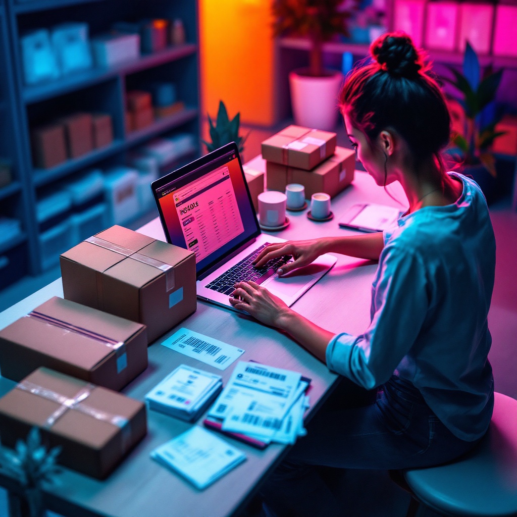 التجارة الإلكترونية